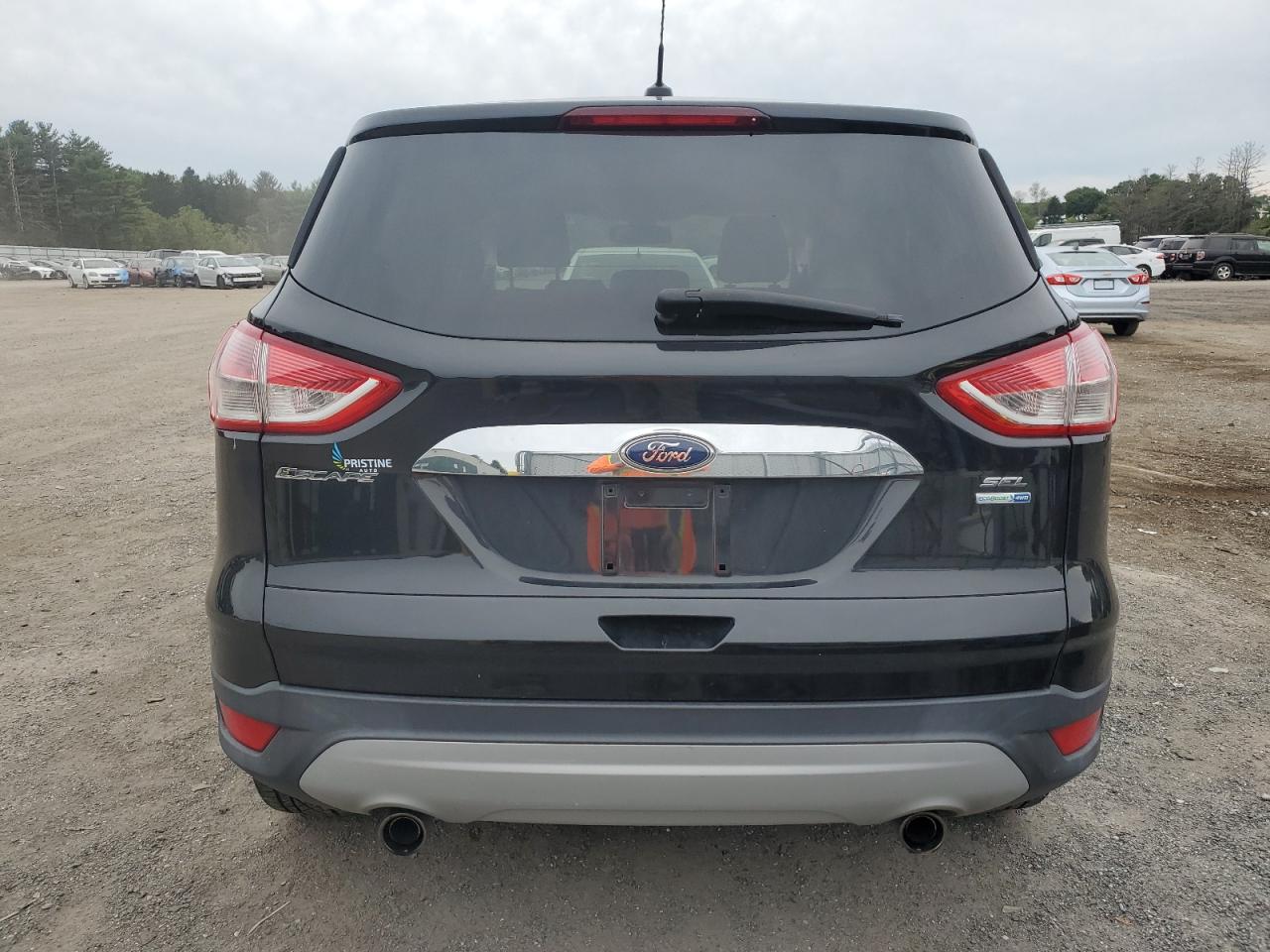 2013 Ford Escape Sel VIN: 1FMCU9HX9DUA28154 Lot: 84004235