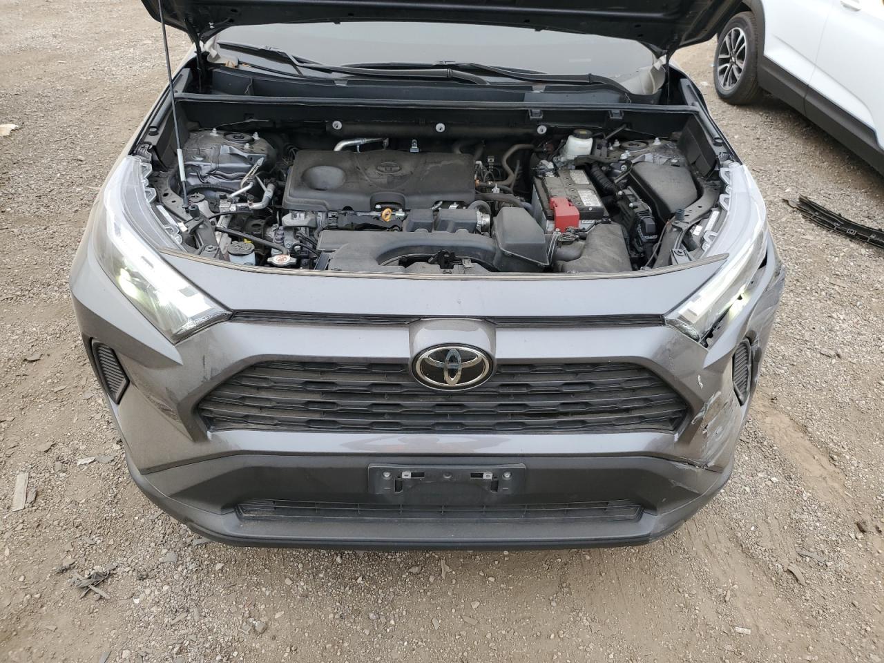 2022 Toyota Rav4 Xle VIN: 2T3P1RFVXNC260526 Lot: 81539405