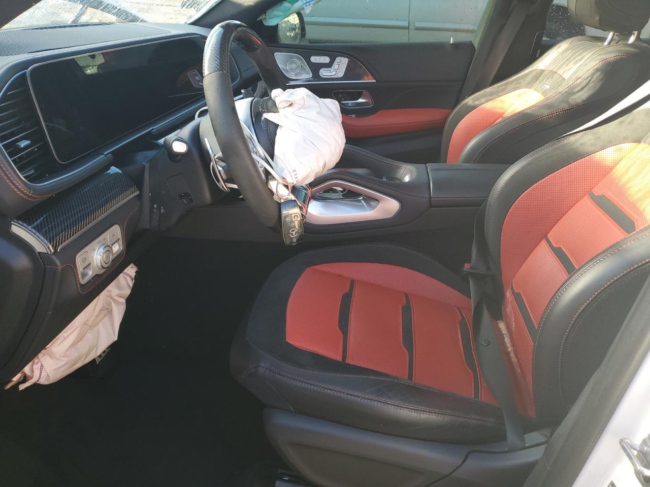 2022 Mercedes-Benz Gle Coupe 63 S 4Matic Amg VIN: 4JGFD8KB0NA770806 Lot: 80080645