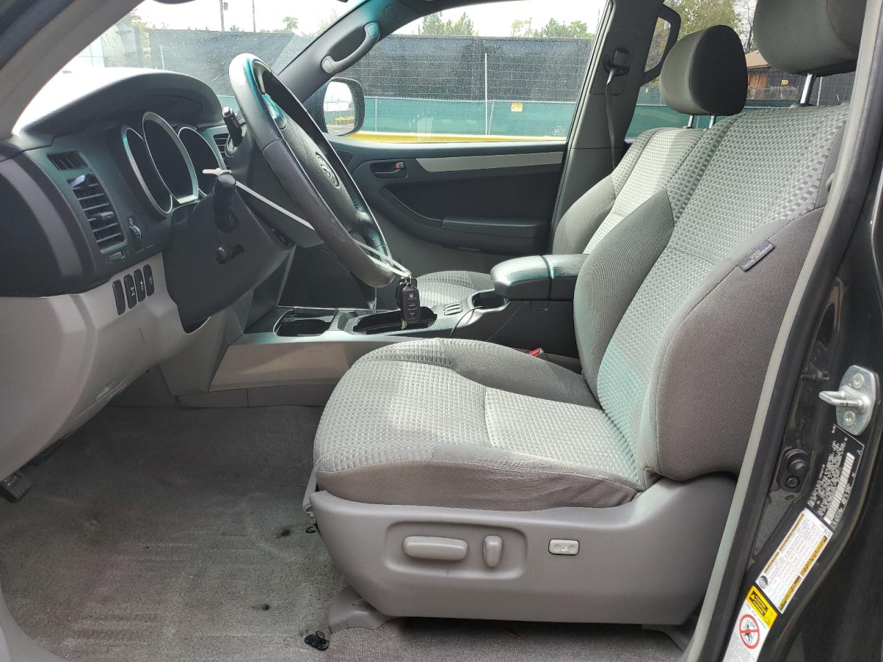 2008 Toyota 4Runner Sr5 VIN: JTEBU14R98K033070 Lot: 82103595