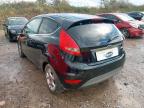 2012 FORD FIESTA ZETEC  for sale at Copart BRISTOL