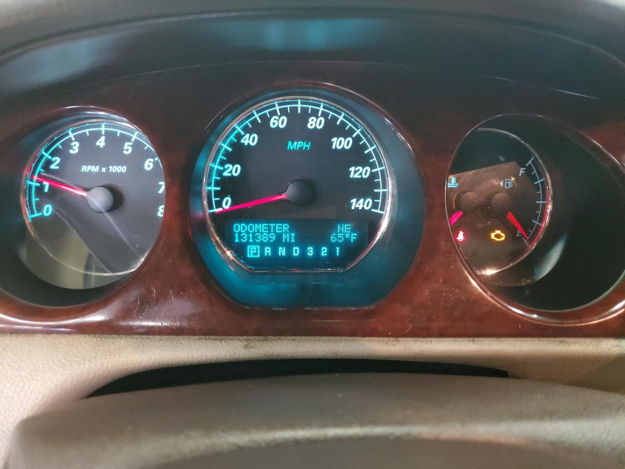 2008 Buick Lucerne Cxl VIN: 1G4HD57268U144213 Lot: 84235945