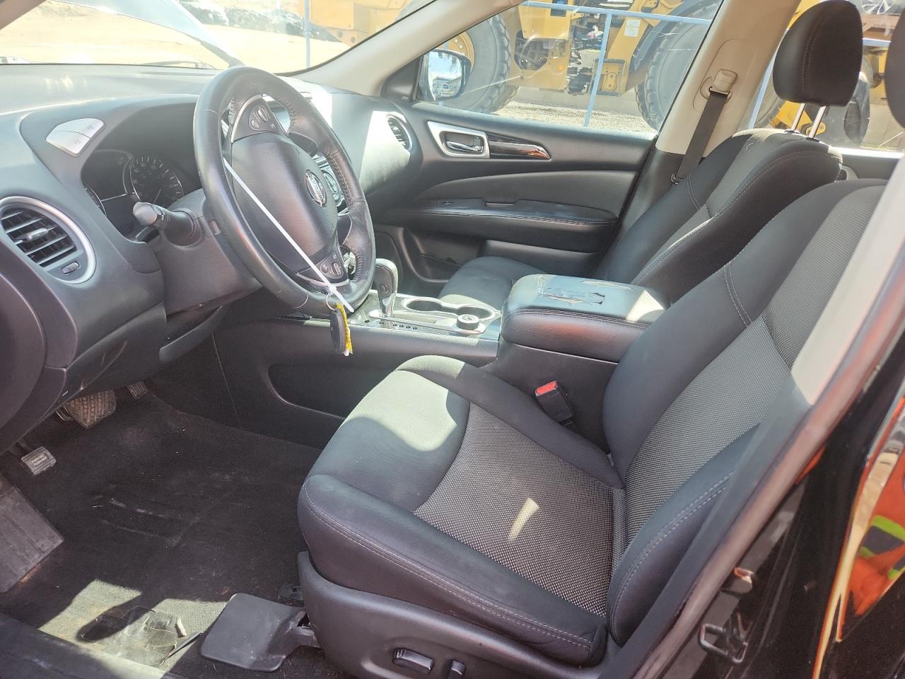 2019 Nissan Pathfinder S VIN: 5N1DR2MM3KC610293 Lot: 80476865