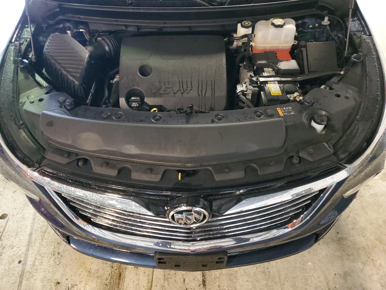 2023 Buick Enclave Essence VIN: 5GAEVAKW2PJ271968 Lot: 81448365