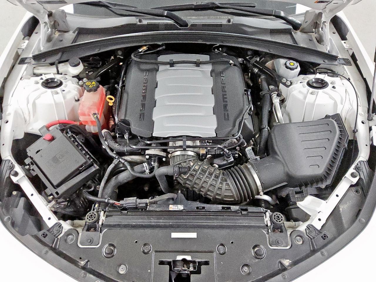 2019 Chevrolet Camaro Ss VIN: 1G1FG1R71K0154949 Lot: 70943235