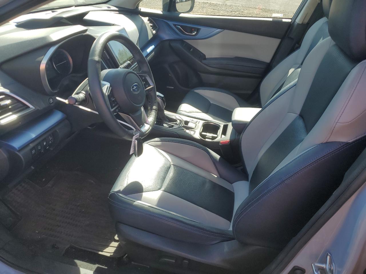 2023 Subaru Crosstrek Limited VIN: JF2GTDNC8PH326139 Lot: 81041605