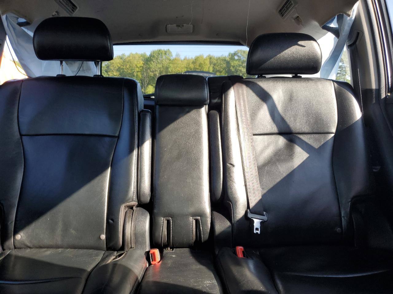 2012 Toyota Highlander Base VIN: 5TDBK3EH8CS114655 Lot: 81196395