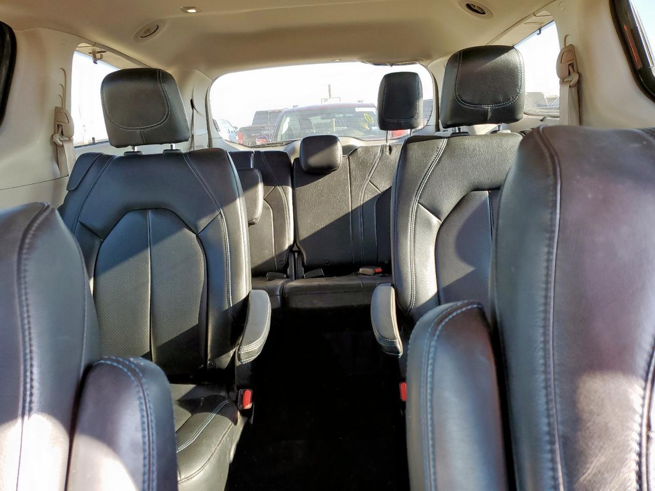 2021 Chrysler Pacifica Touring L VIN: 2C4RC1BG6MR504336 Lot: 71008115