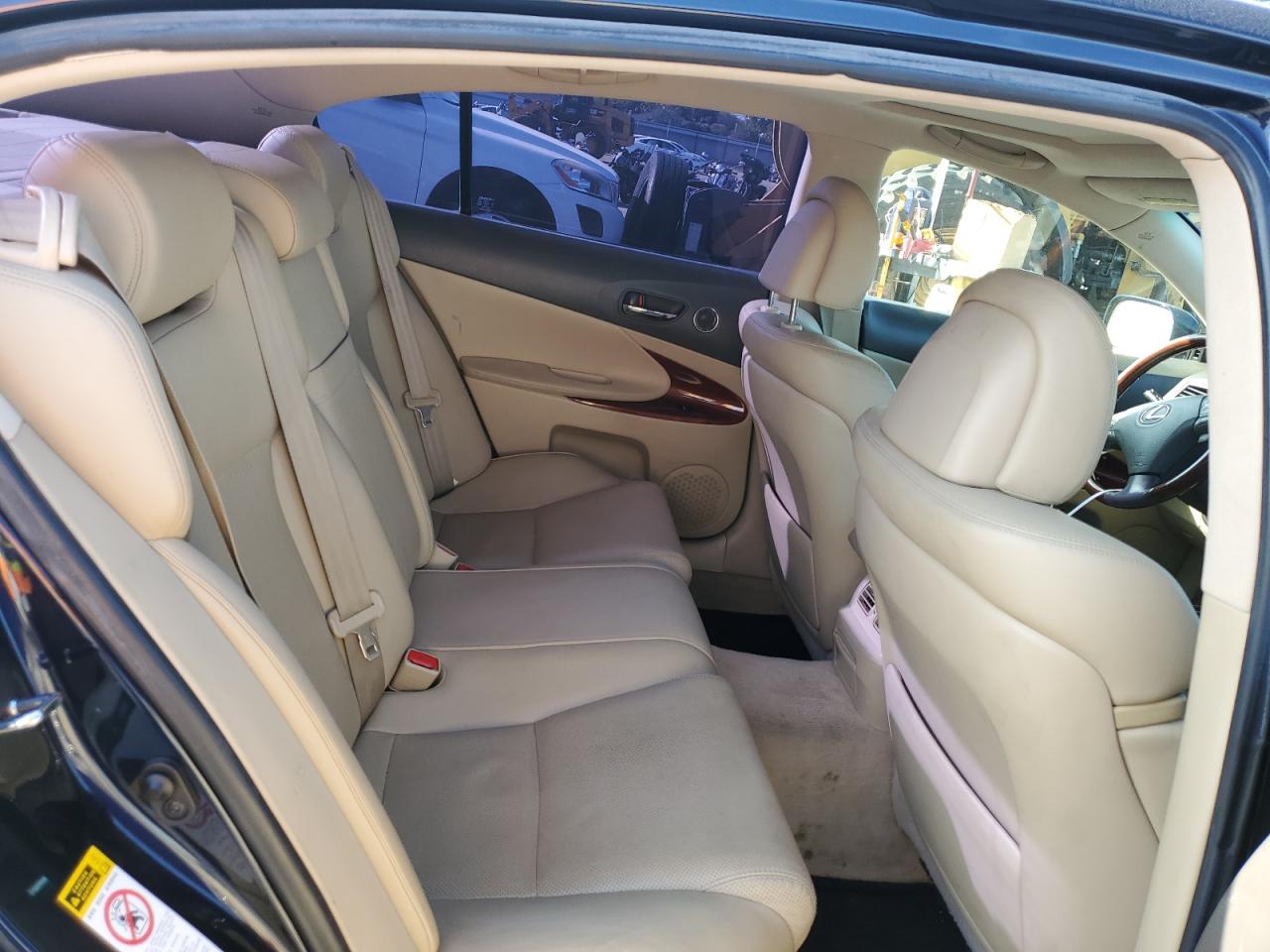 2007 Lexus Gs 350 VIN: JTHCE96S770005426 Lot: 80021905