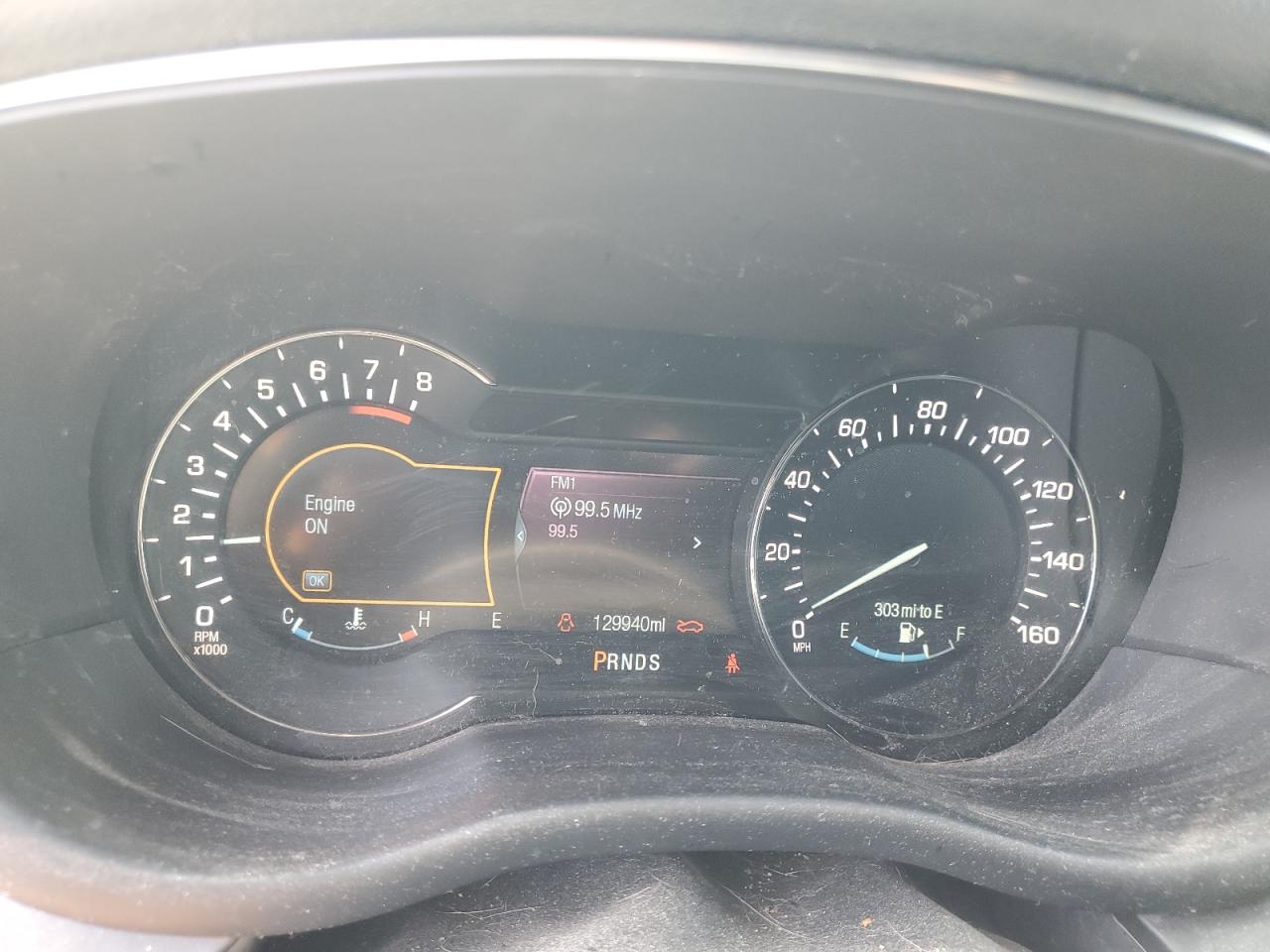 2015 Lincoln Mkc VIN: 5LMCJ1A98FUJ25917 Lot: 71446695