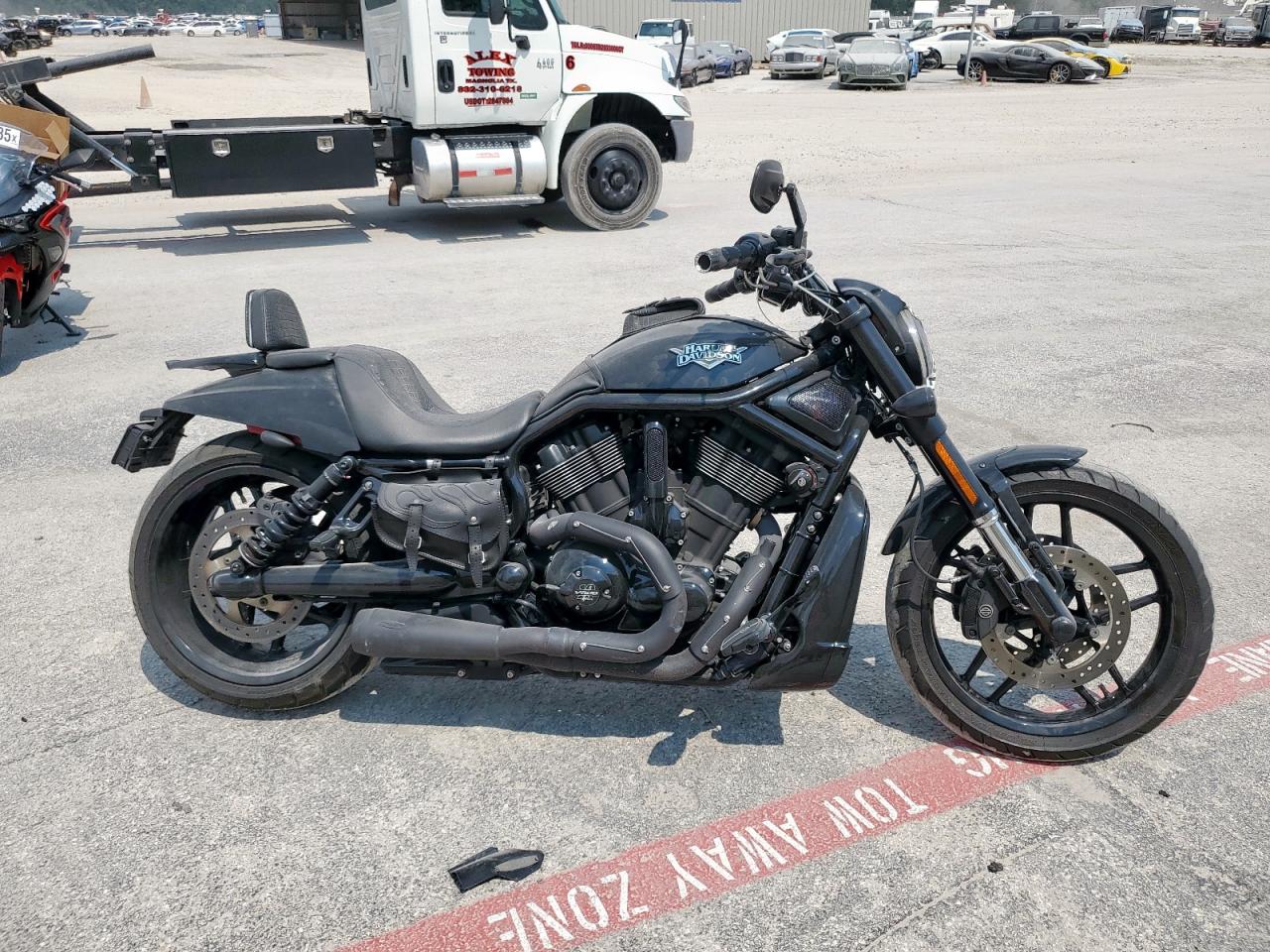 2012 Harley-Davidson Vrscdx Night Rod Special