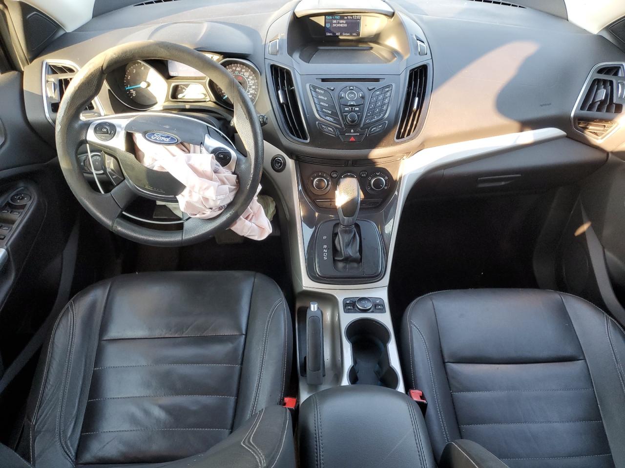 2014 Ford Escape Se VIN: 1FMCU0G99EUD74902 Lot: 80198755