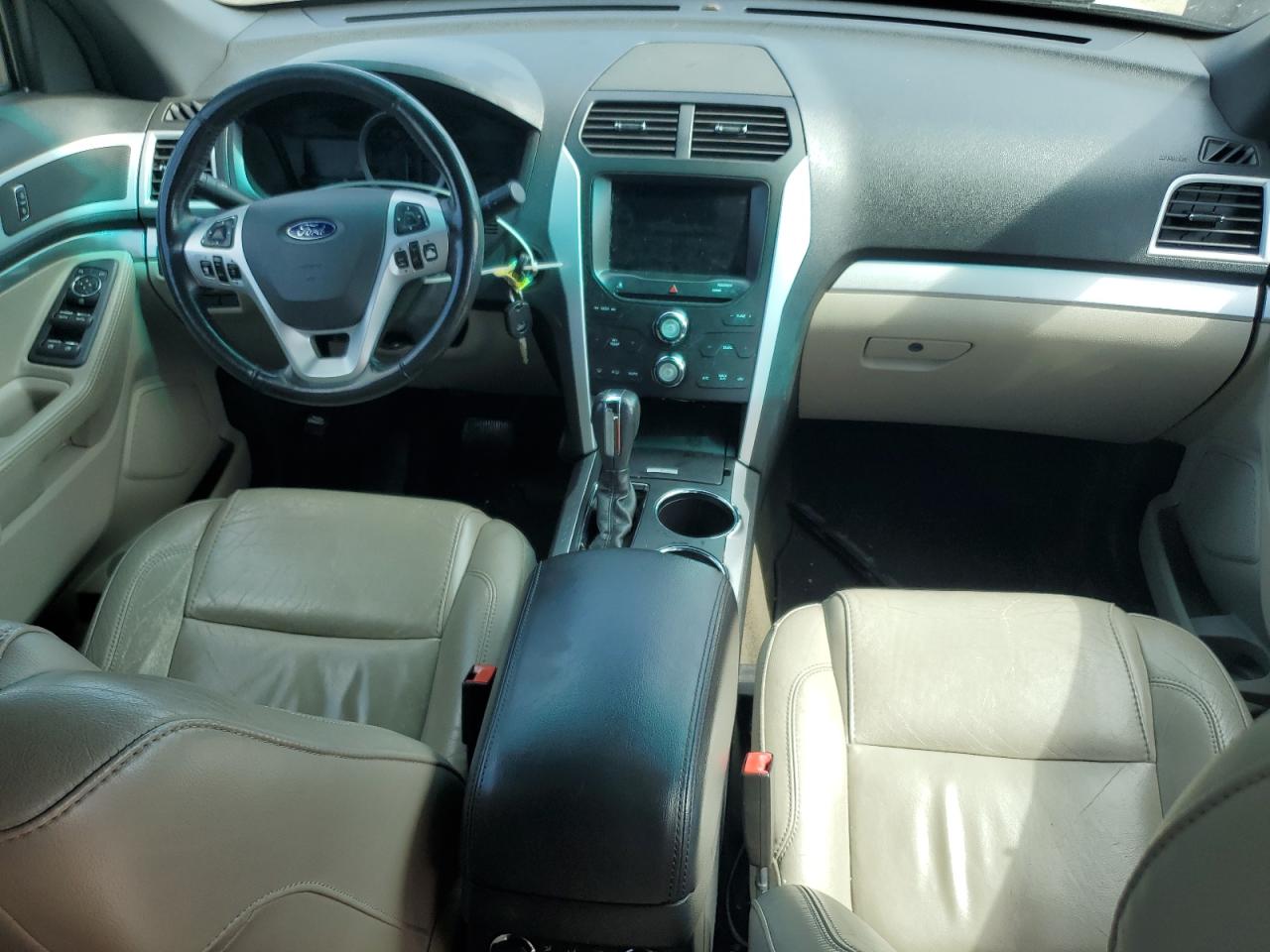 2013 Ford Explorer Xlt VIN: 1FM5K7D88DGC60910 Lot: 81913075