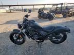 2025 HONDA CMX300    for sale at Copart TX - WACO