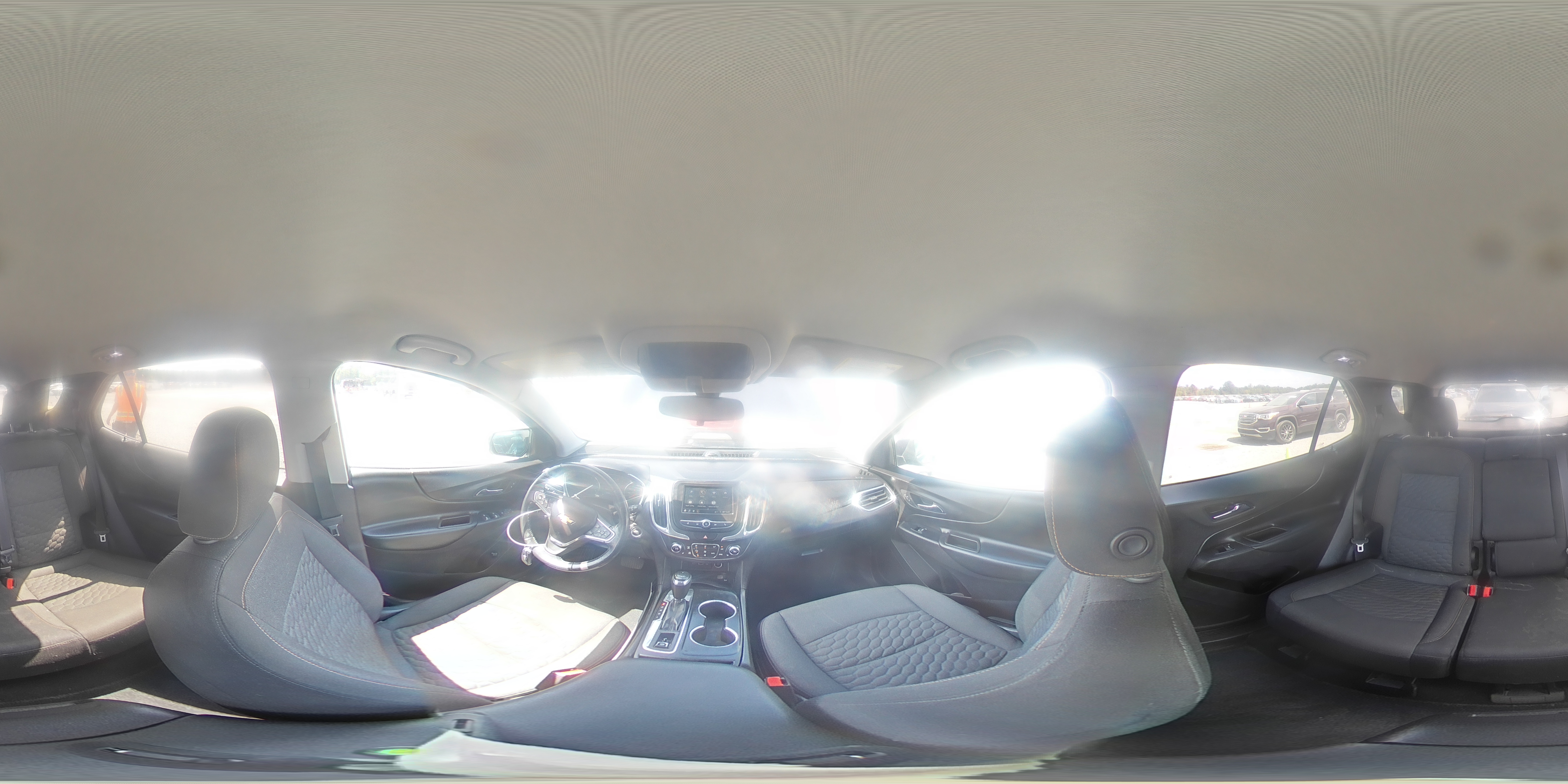 2019 Chevrolet Equinox Lt VIN: 3GNAXKEV0KL210983 Lot: 80839565