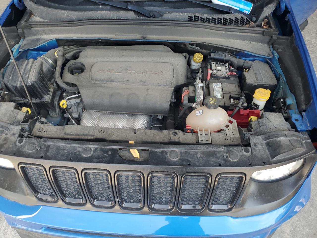 2020 Jeep Renegade Sport VIN: ZACNJAAB1LPL87257 Lot: 80917415