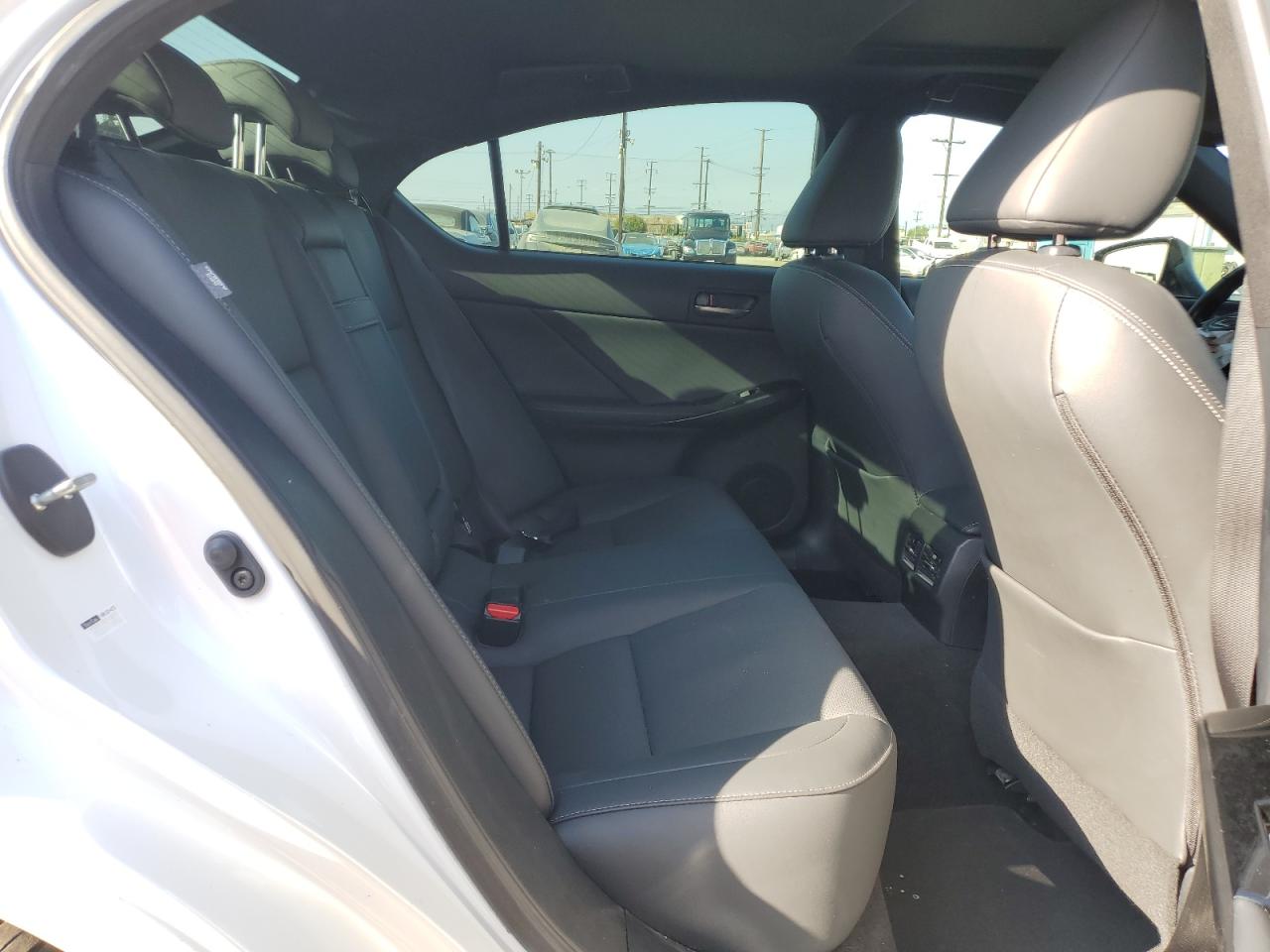 2021 Lexus Is 300 VIN: JTHCA1D26M5114670 Lot: 84454625