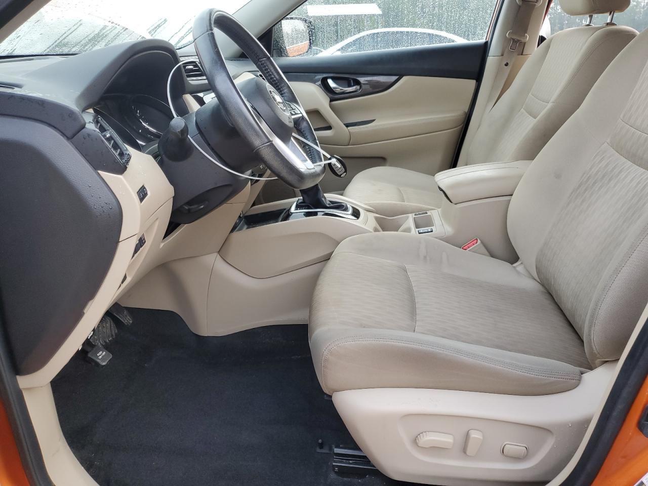 2017 Nissan Rogue S VIN: JN8AT2MV0HW263552 Lot: 81796085