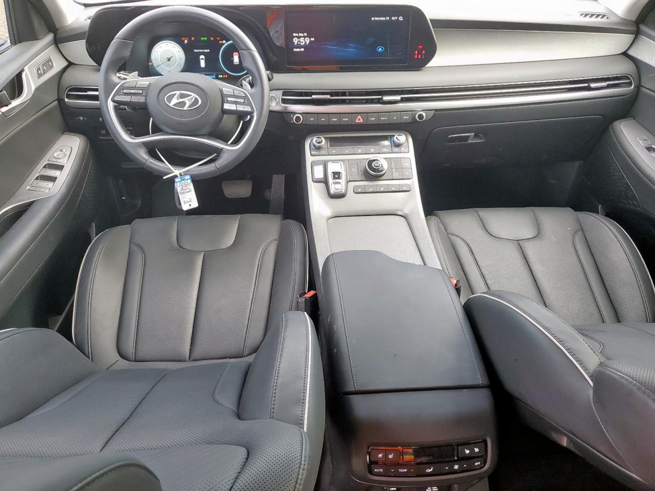 2024 Hyundai Palisade Sel Premium VIN: KM8R44GE7RU788619 Lot: 80677015