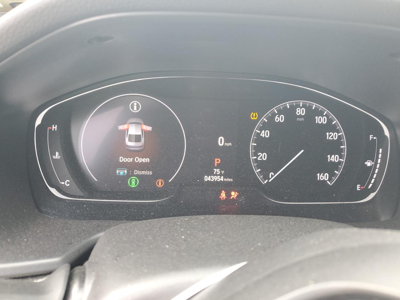 2022 Honda Accord Sport Se VIN: 1HGCV1F45NA028765 Lot: 82121835