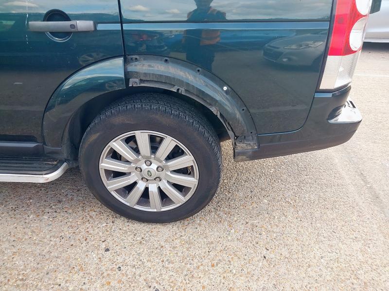 2012 LAND ROVER DISCOVERY HSE SDV6 AUTO 
