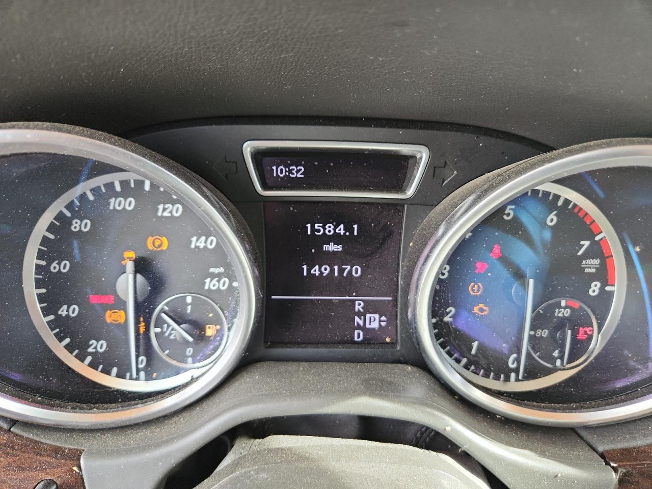 2012 Mercedes-Benz Ml 350 4Matic VIN: 4JGDA5HB1CA035500 Lot: 71511315