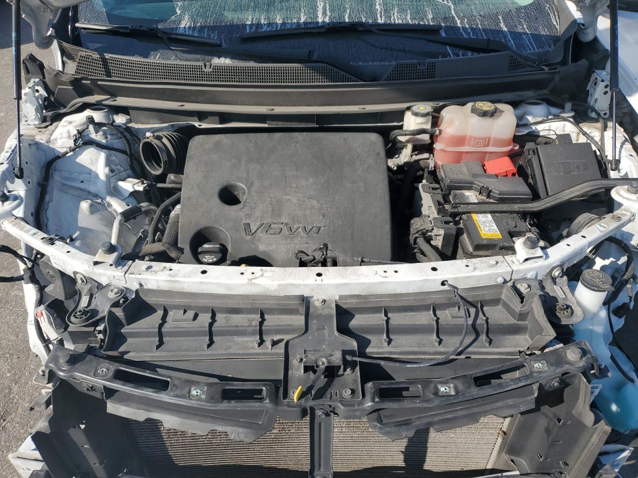 2020 Chevrolet Traverse Ls VIN: 1GNERFKWXLJ312459 Lot: 80425385