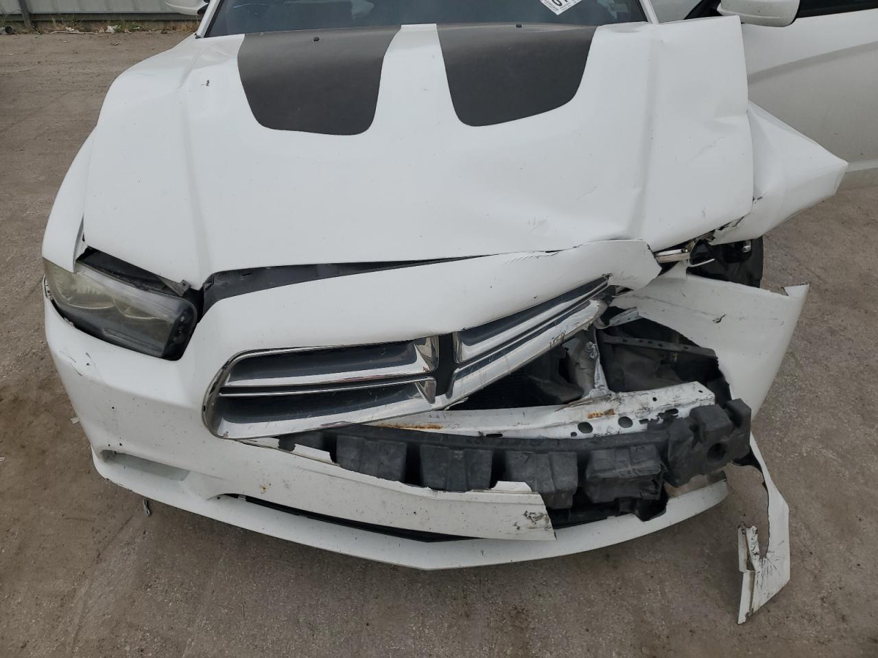 2012 Dodge Charger Se VIN: 2C3CDXBG9CH213666 Lot: 81380585