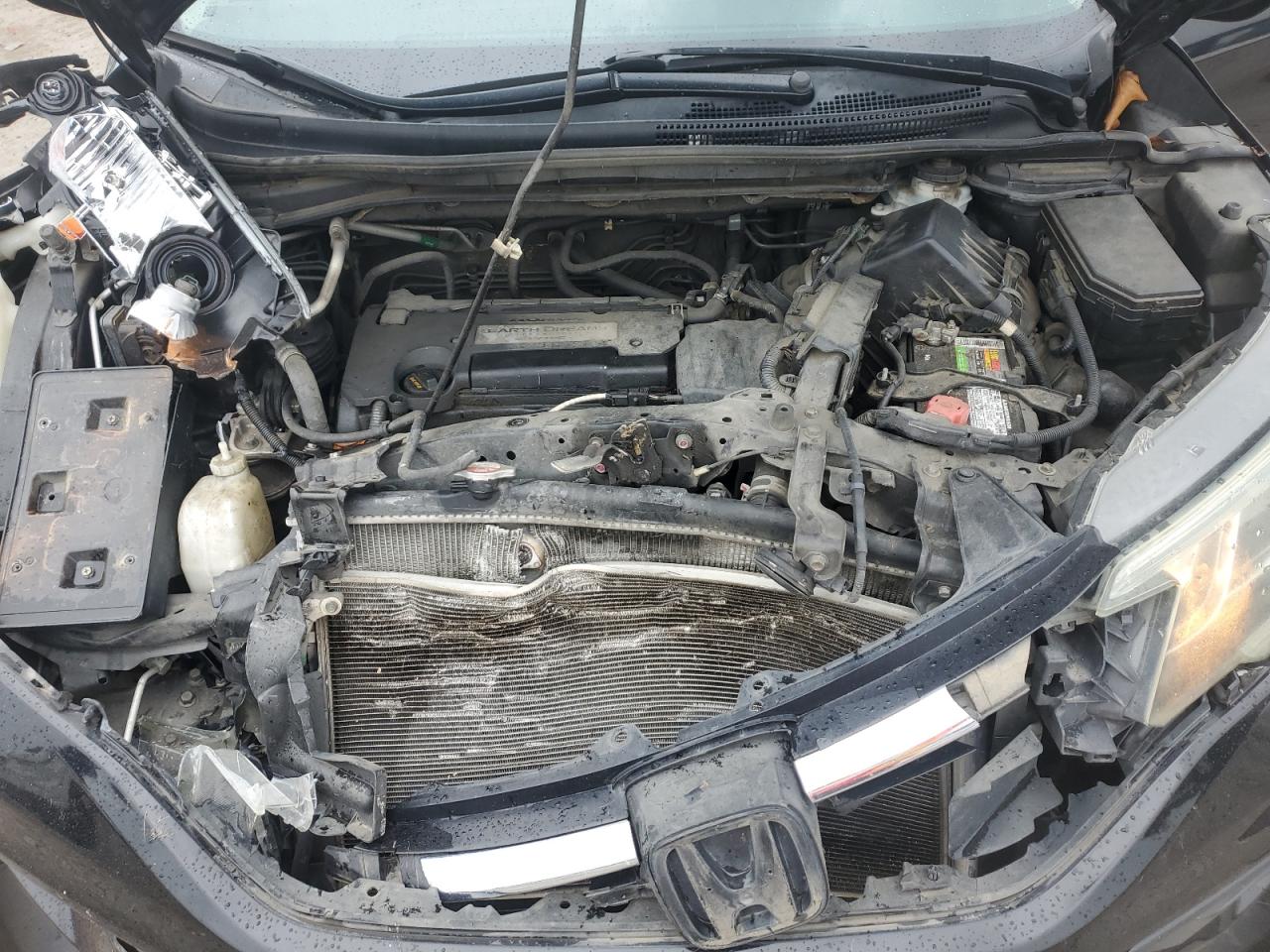 2015 Honda Cr-V Lx VIN: 5J6RM4H33FL020374 Lot: 84361405