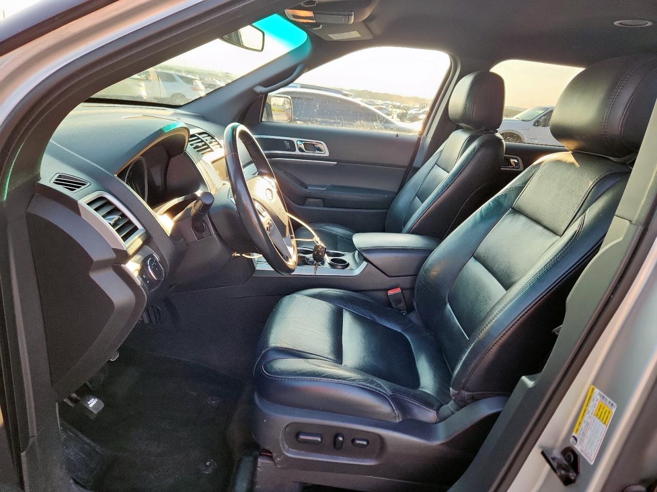 2013 Ford Explorer Xlt VIN: 1FM5K7D80DGC33930 Lot: 80308485