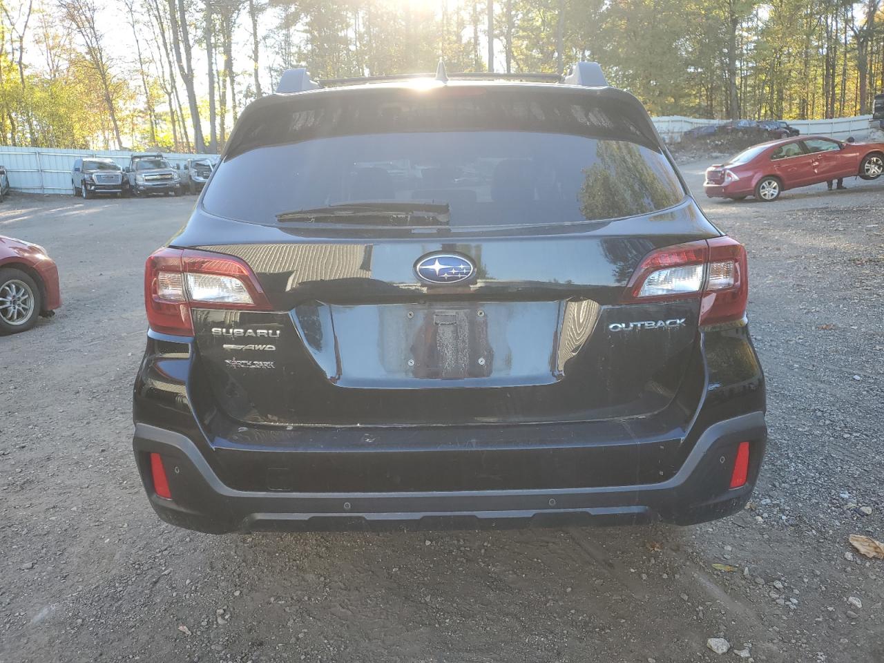 2019 Subaru Outback 2.5I Limited VIN: 4S4BSANC6K3296571 Lot: 81504645