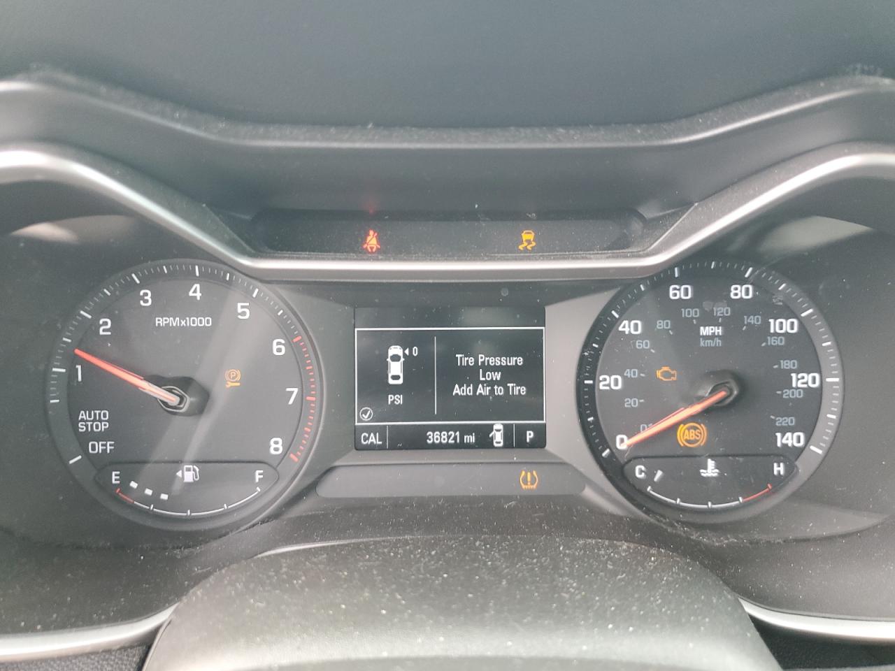 2021 Chevrolet Trailblazer Ls VIN: KL79MMS2XMB047352 Lot: 83796345