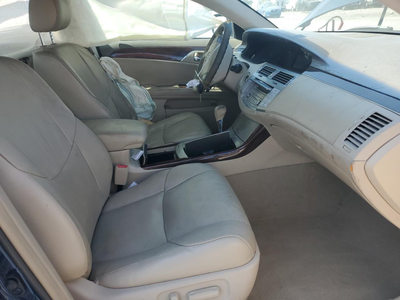 2008 Toyota Avalon Xl VIN: 4T1BK36B78U300843 Lot: 80500675