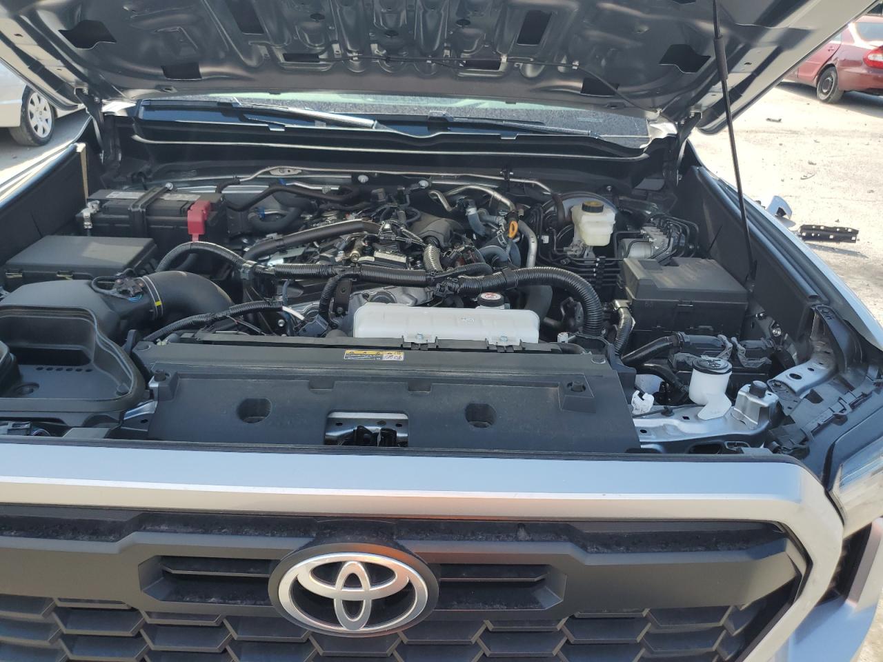 2024 Toyota Tacoma Double Cab VIN: 3TMLB5JN0RM046548 Lot: 81599095