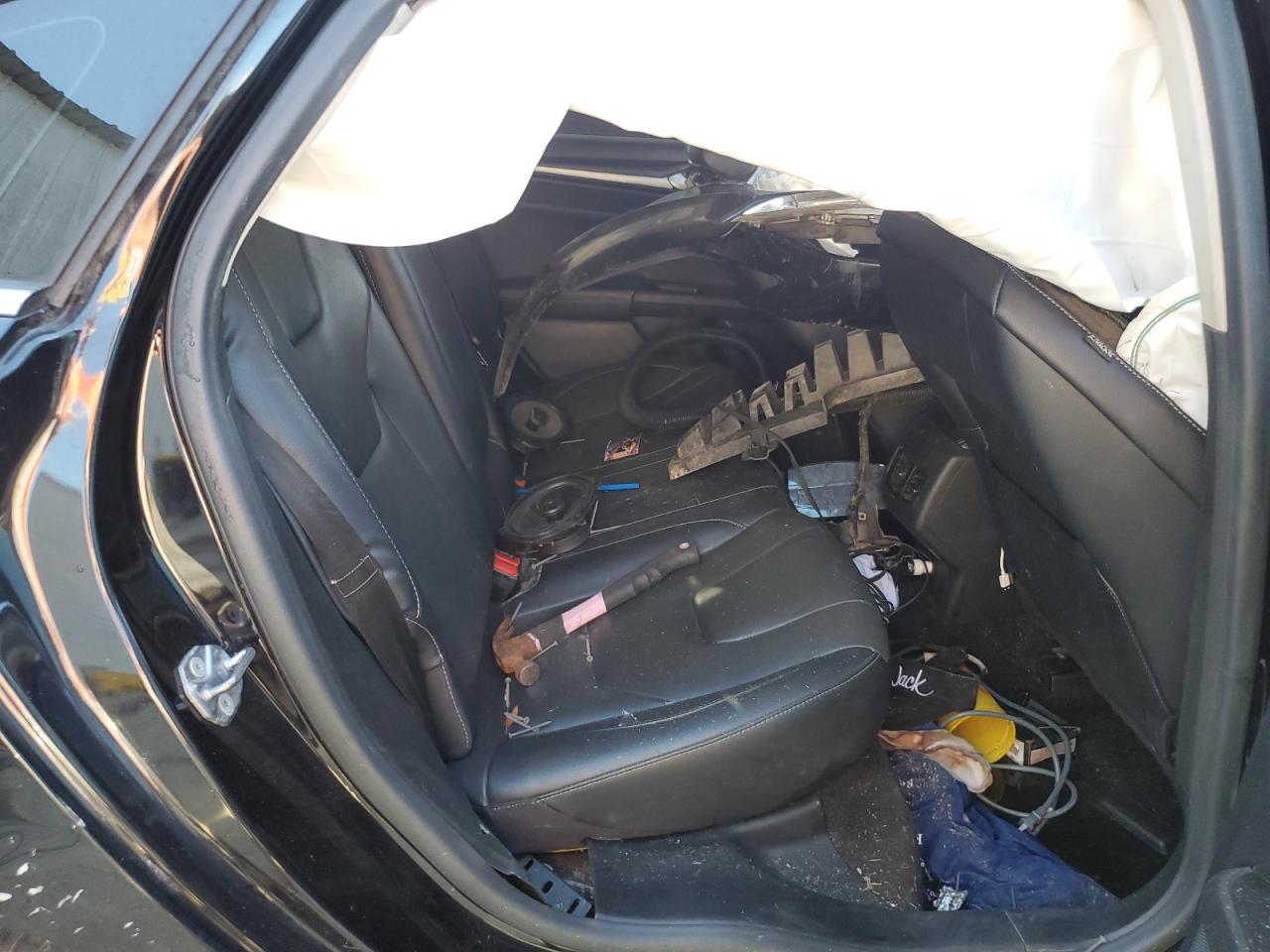 2020 Ford Fusion Titanium VIN: 3FA6P0D91LR116784 Lot: 81420215