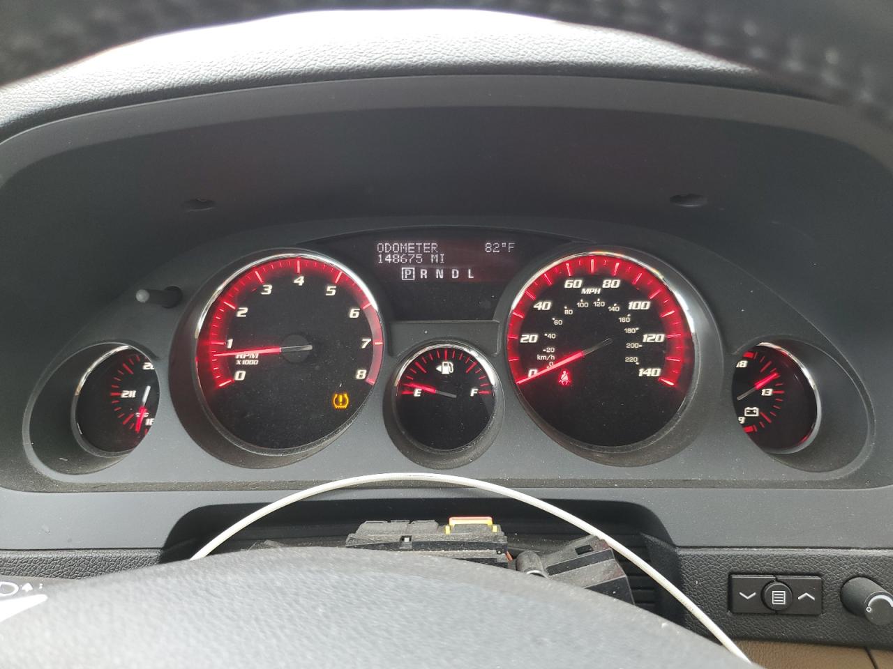 2010 GMC Acadia Slt-2 VIN: 1GKLVNED1AJ249995 Lot: 71903075