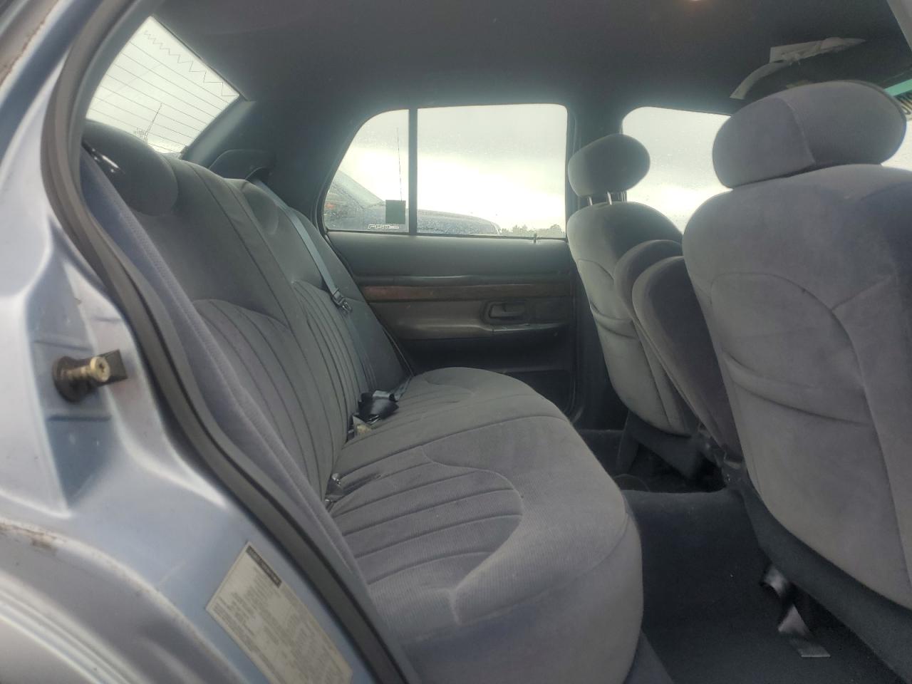 1998 Mercury Grand Marquis Gs VIN: 2MEFM74W1WX630429 Lot: 72080845