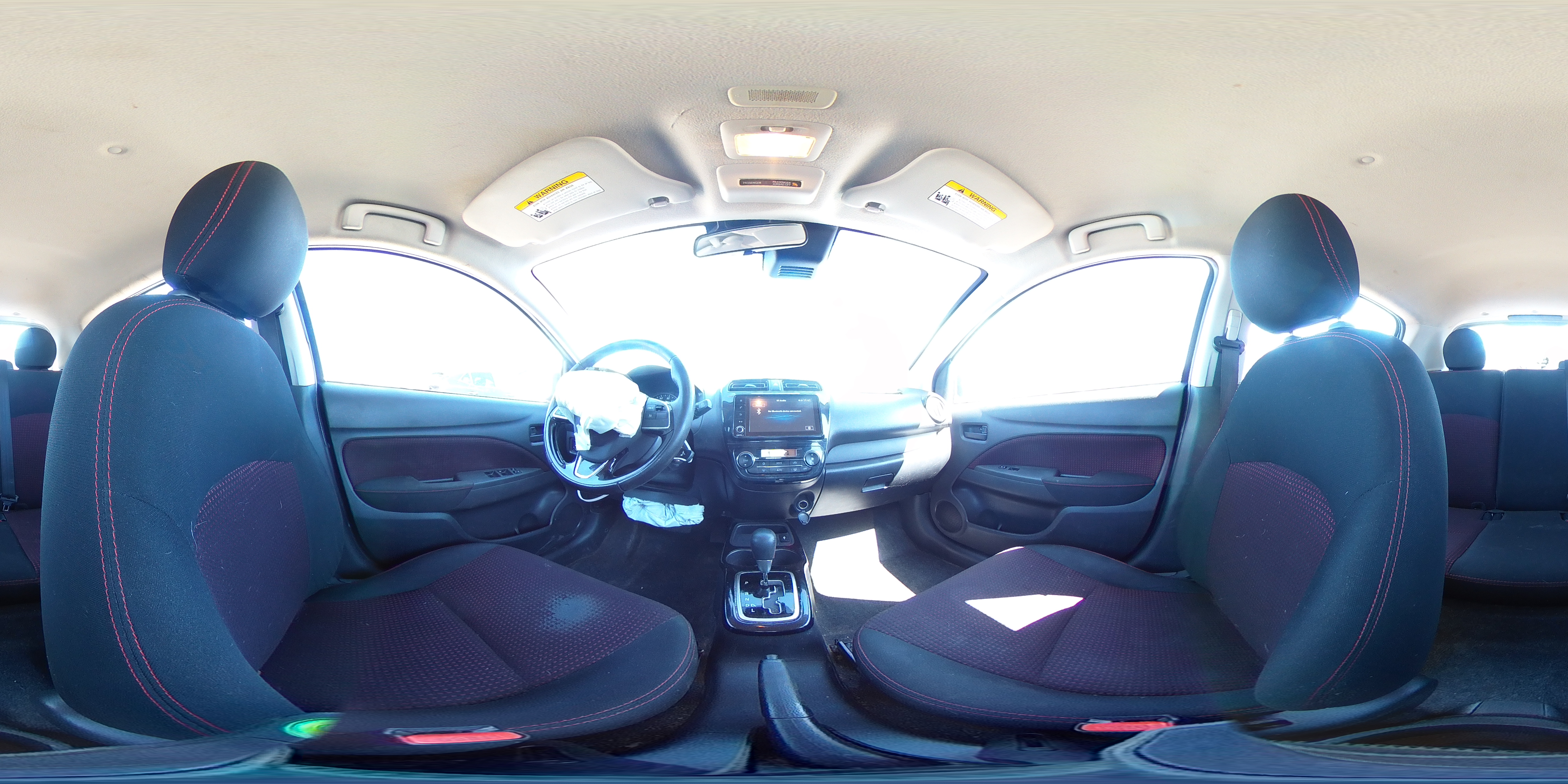 2022 Mitsubishi Mirage Se VIN: ML32AWHJ9NH005165 Lot: 80687945