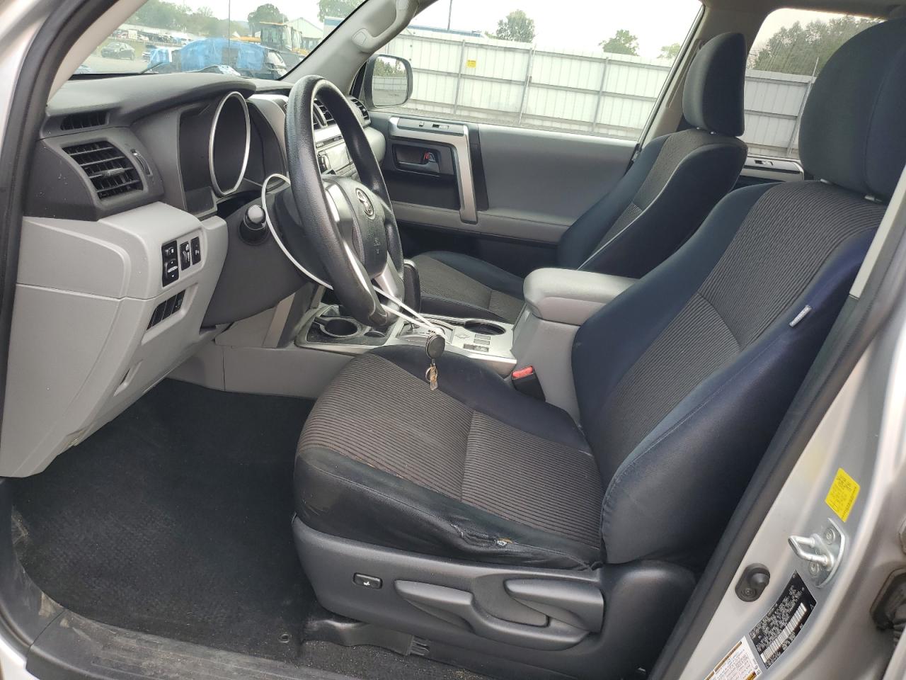 2010 Toyota 4Runner Sr5 VIN: JTEBU5JRXA5024815 Lot: 84169845