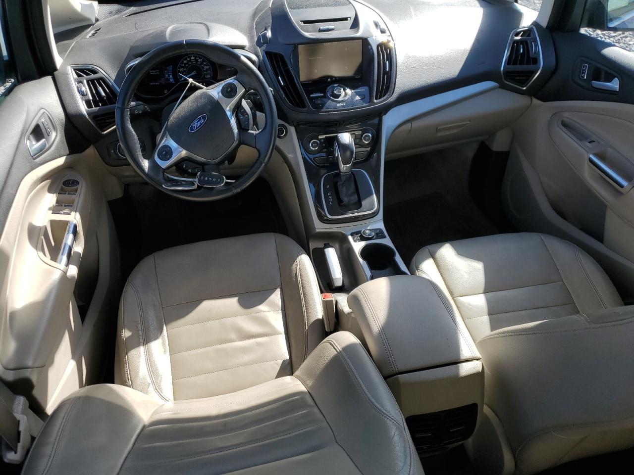 2013 Ford C-Max Premium VIN: 1FADP5CU1DL547040 Lot: 84709125