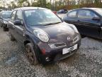 2010 NISSAN MICRA N-TEC  for sale at Copart WOLVERHAMPTON
