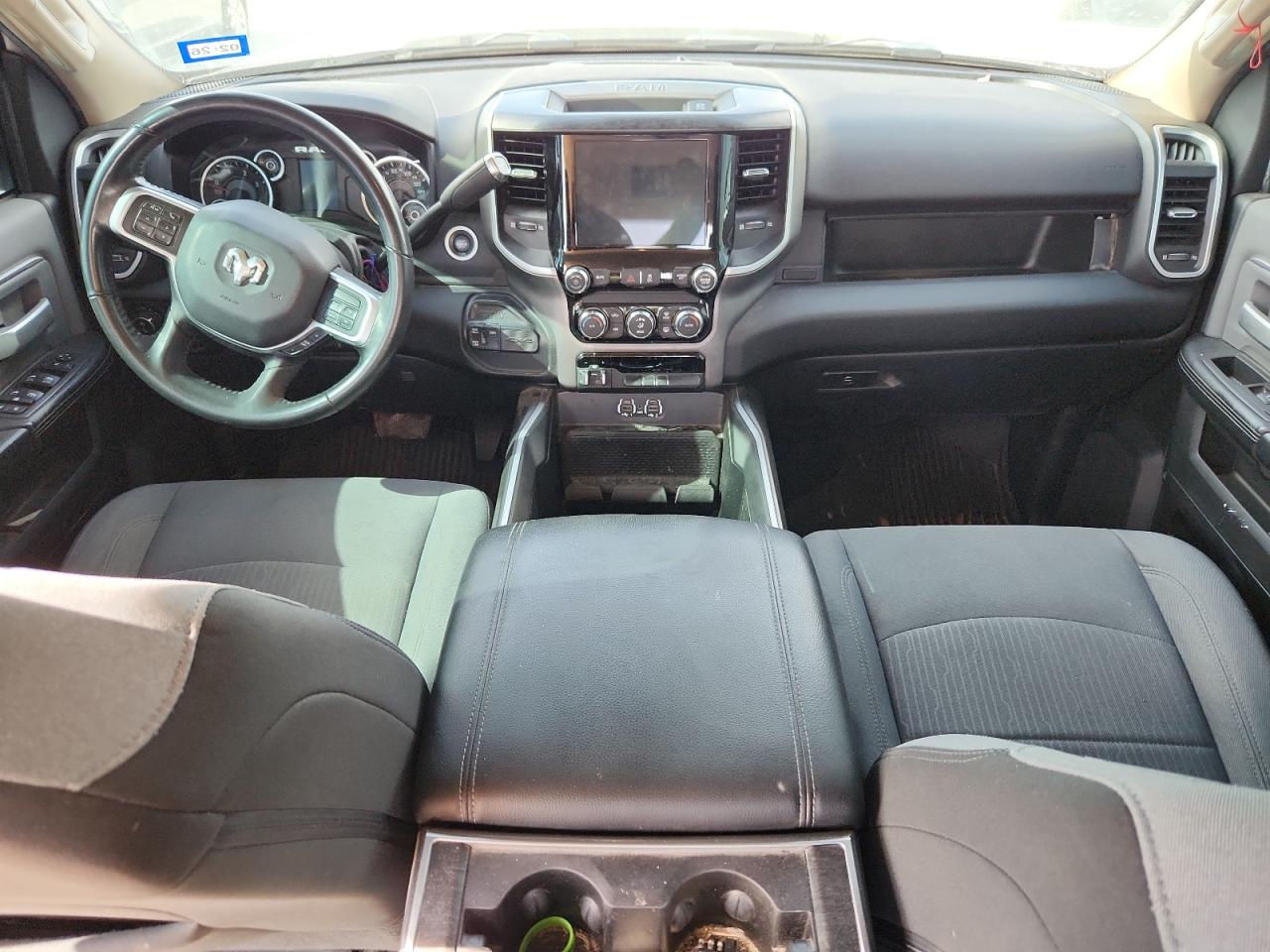 2020 Ram 2500 Big Horn VIN: 3C6UR5DL9LG297981 Lot: 81671925