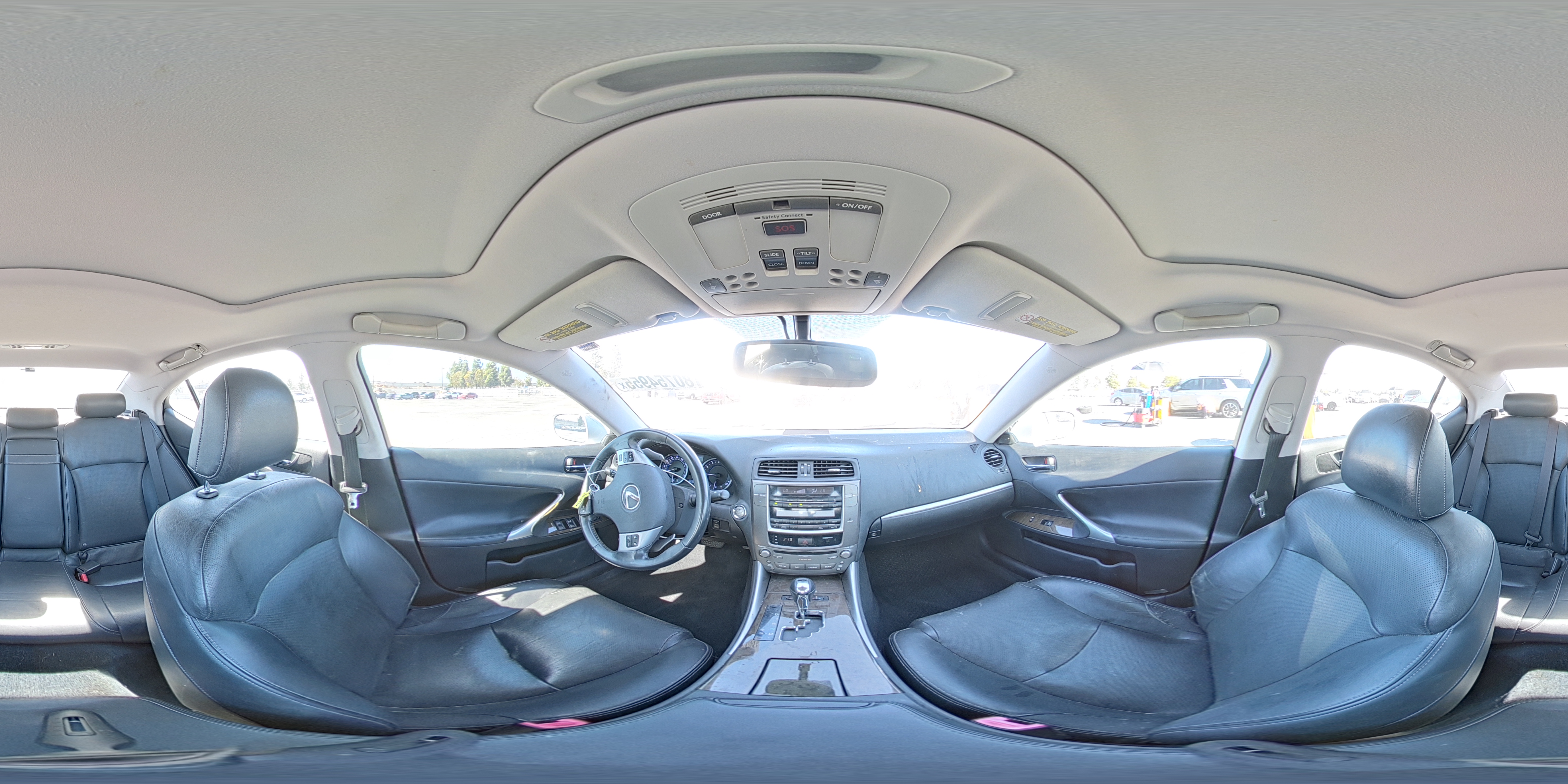 2012 Lexus Is 250 VIN: JTHBF5C2XC5173807 Lot: 80754955