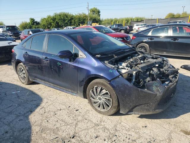  TOYOTA COROLLA 2020 Синий
