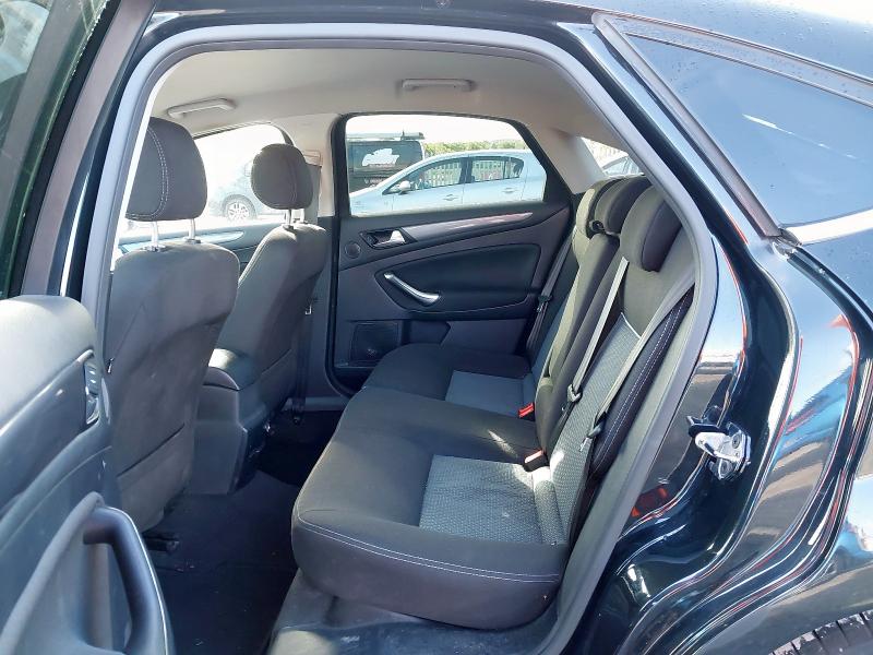 2013 FORD MONDEO ZETEC BUSINESS EDN 