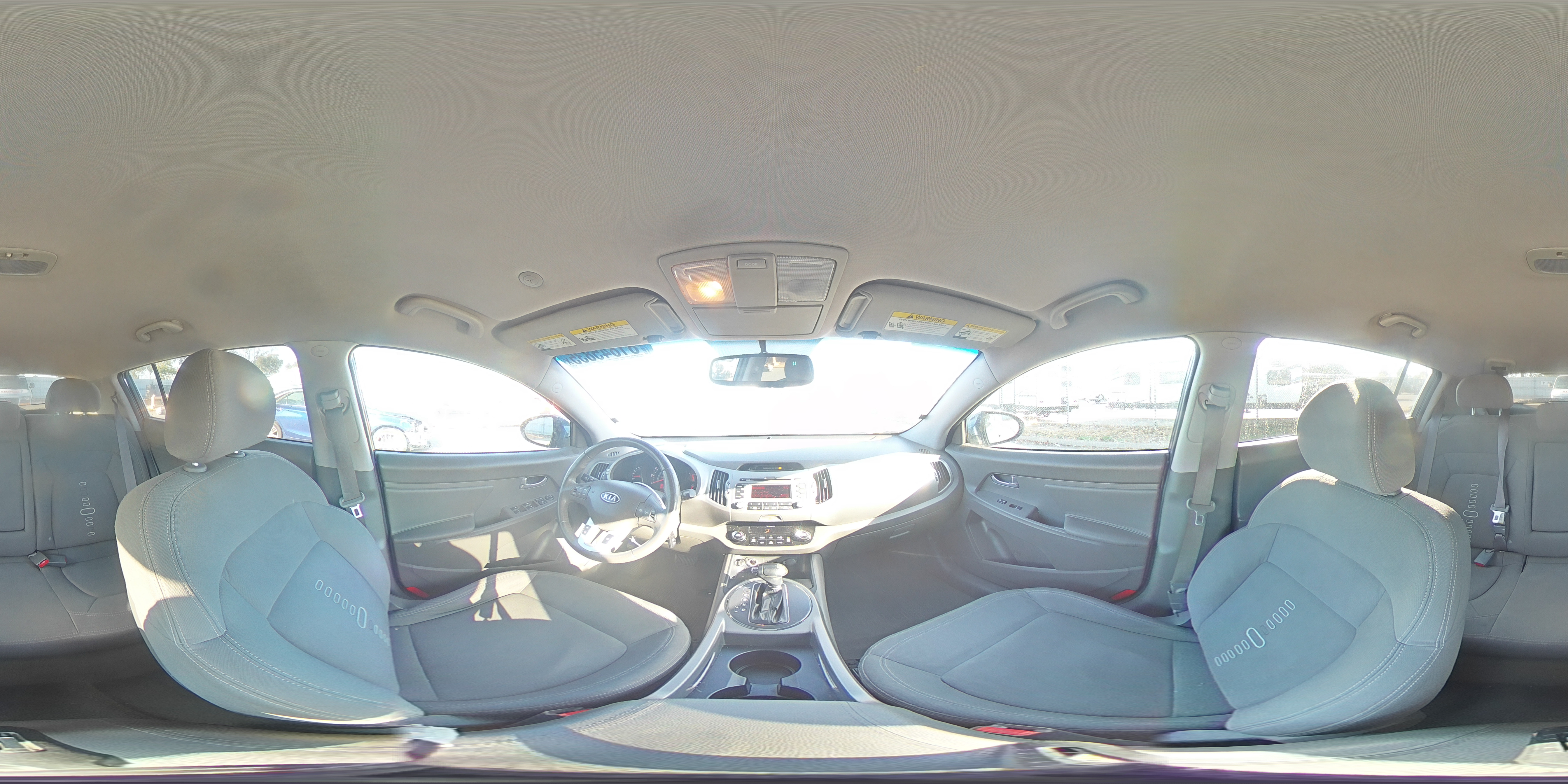 2011 Kia Sportage Ex VIN: KNDPC3A25B7117512 Lot: 81845835