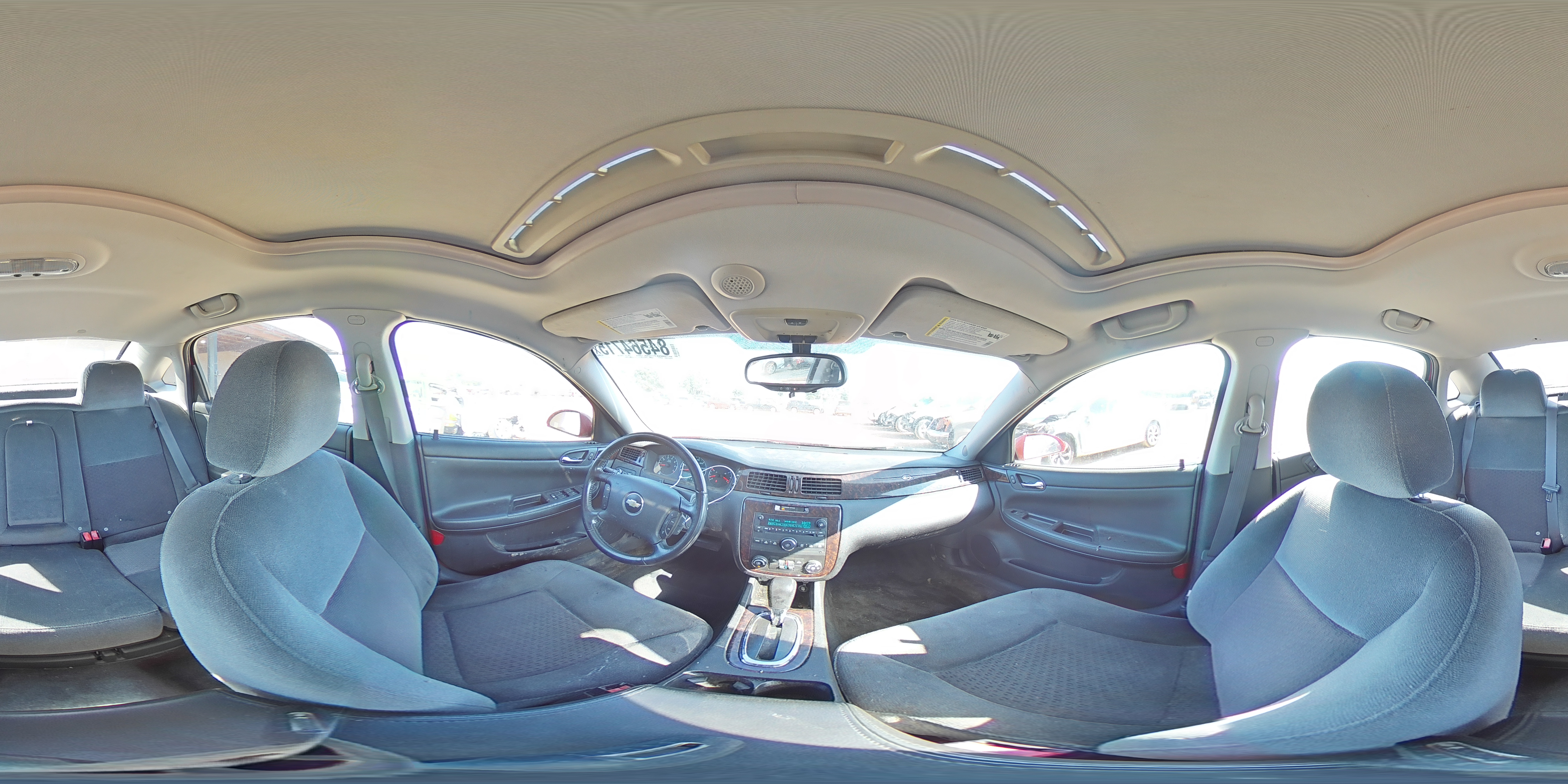 2012 Chevrolet Impala Lt VIN: 2G1WB5E3XC1125044 Lot: 84564715