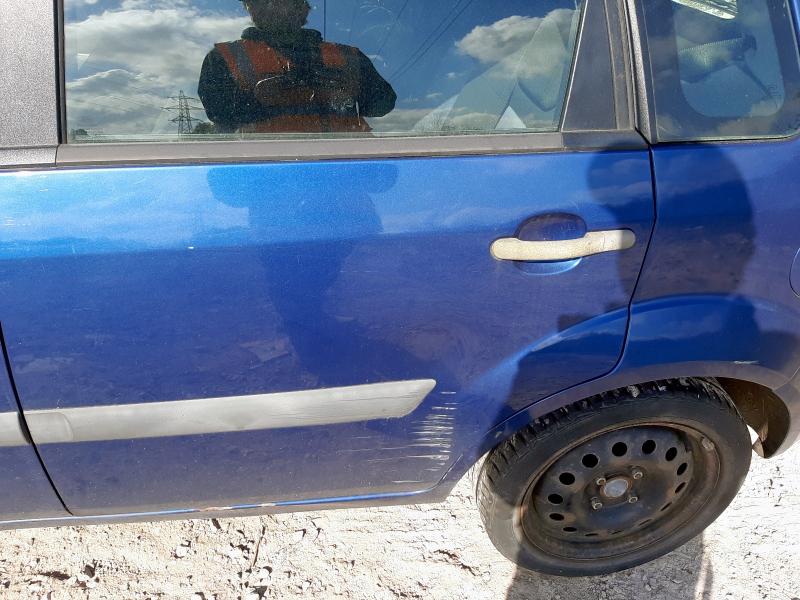 2007 FORD FIESTA STYLE CLIMATE 