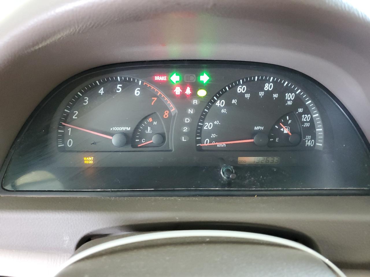 2004 Toyota Camry Le VIN: 4T1BE32K74U266667 Lot: 71246875