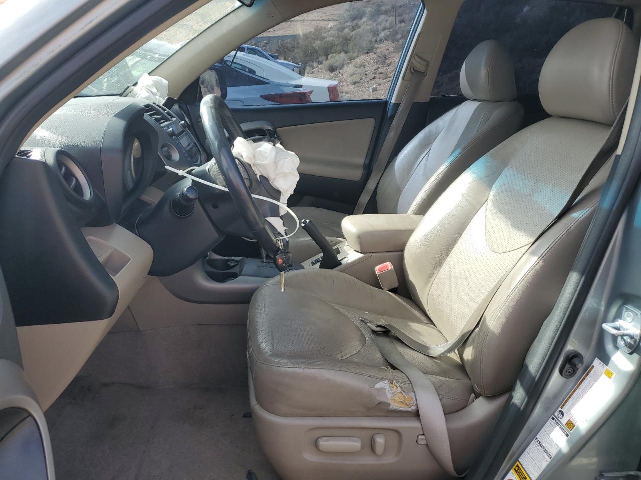 2008 Toyota Rav4 Limited VIN: JTMBK31V286032942 Lot: 84816395